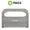 Alpine Industries Toilet Seat Cover Dispenser, Black, PK4 ALP453-4pk - alternate 1